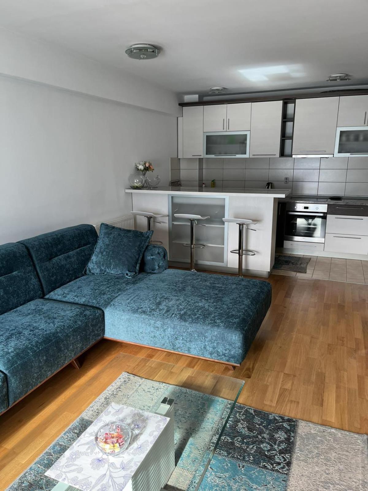 Sarajevo Apartment Ilidza Eksteriør bilde
