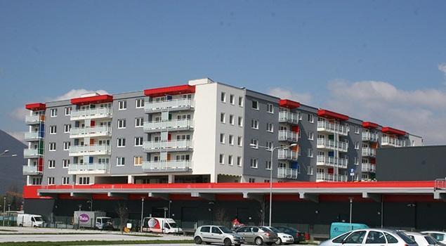 Sarajevo Apartment Ilidza Eksteriør bilde