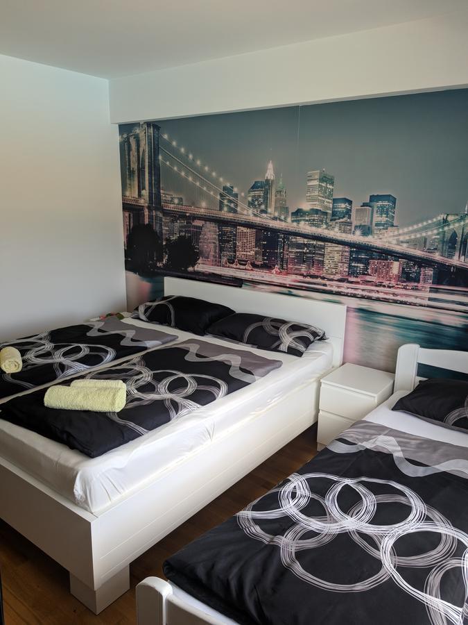 Sarajevo Apartment Ilidza Eksteriør bilde