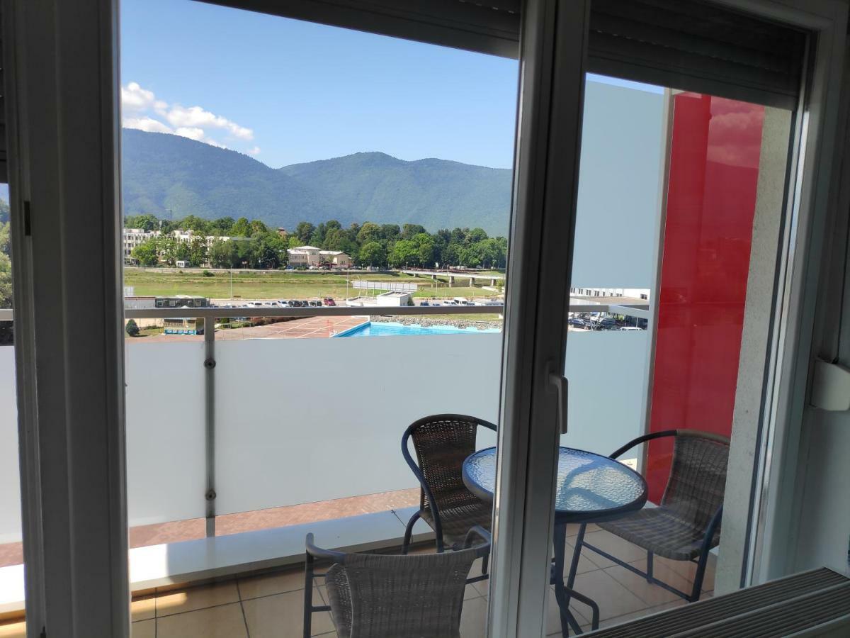 Sarajevo Apartment Ilidza Eksteriør bilde